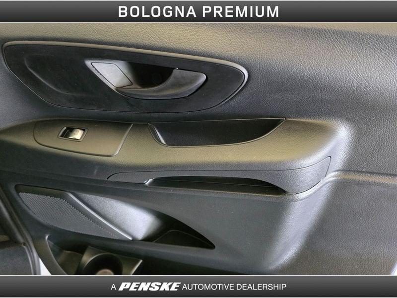 Mercedes-Benz Vito Vito 2.0 116 CDI PC Furgone Compact Select
