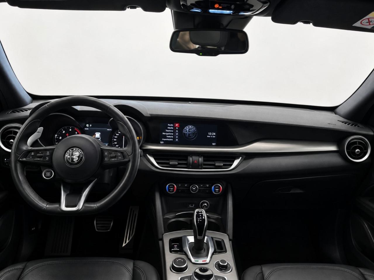 ---IN ARRIVO--- Alfa Romeo Stelvio 2.2 Turbodiesel 190 CV AT8 Q4 Sprint