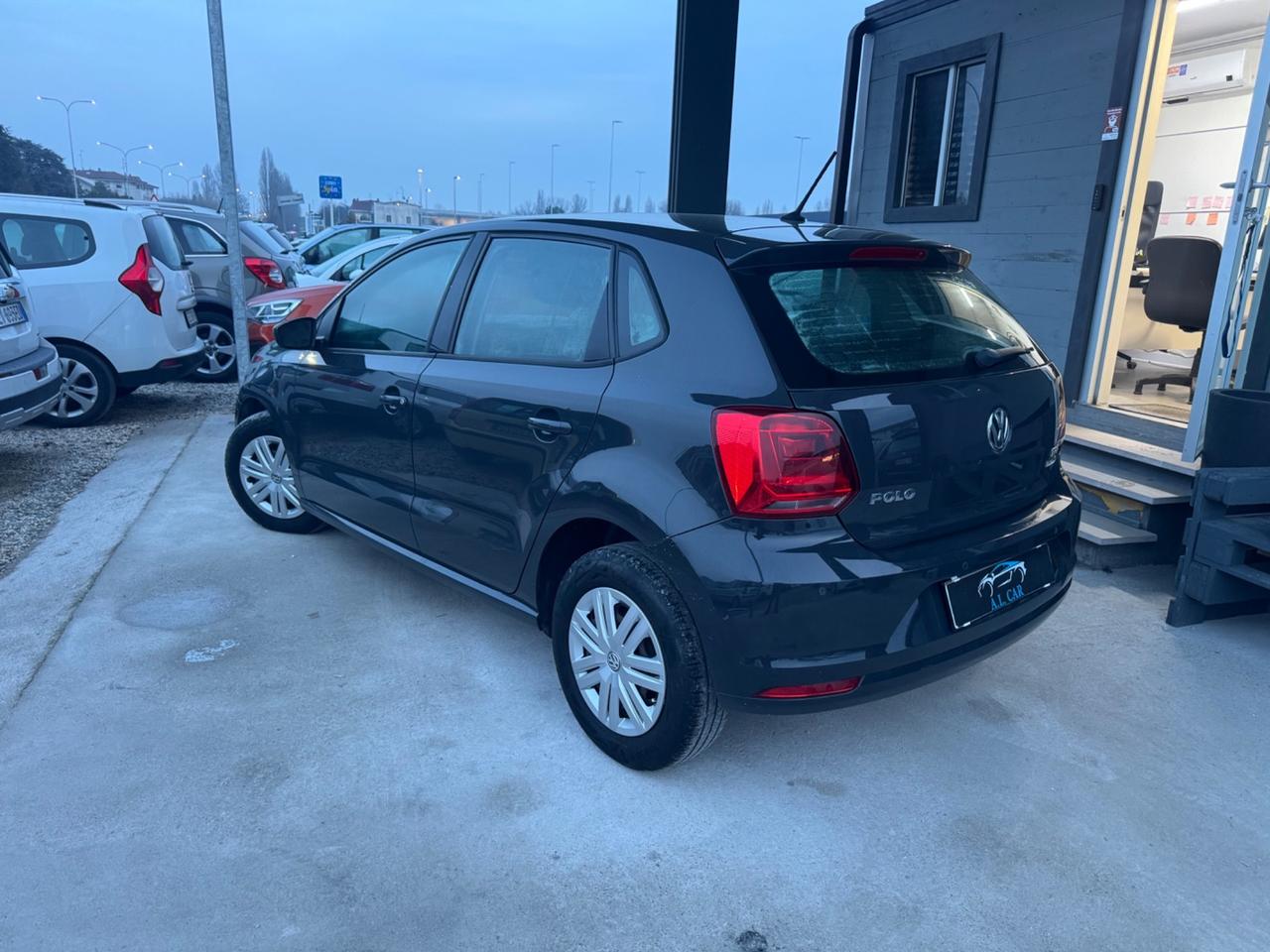 Volkswagen Polo 1.4 TDI 5p. Comfortline BlueMotion Technology