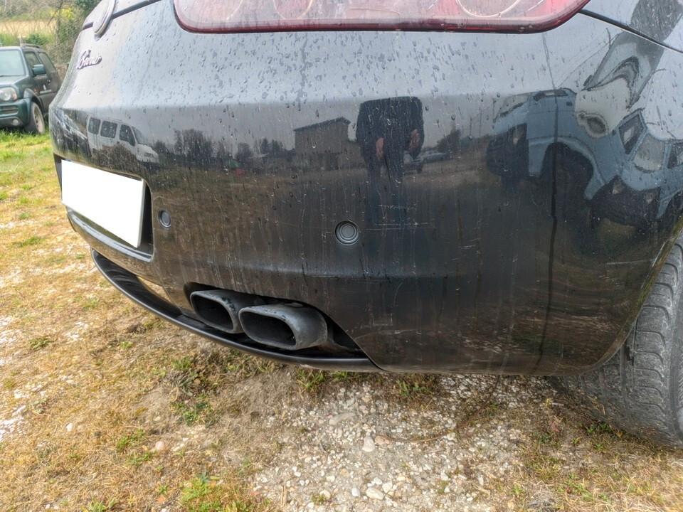 Alfa Romeo Brera 2.4 JTDm 20V Sky Window