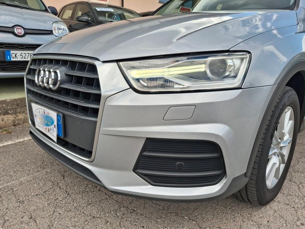 Audi Q3 2.0 TDI Km 106.000 - 2017