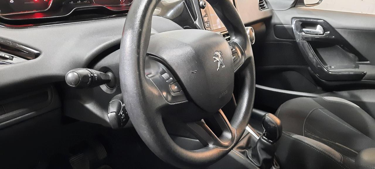 Peugeot 208 1.2 VTi 82 CV 5 porte Active