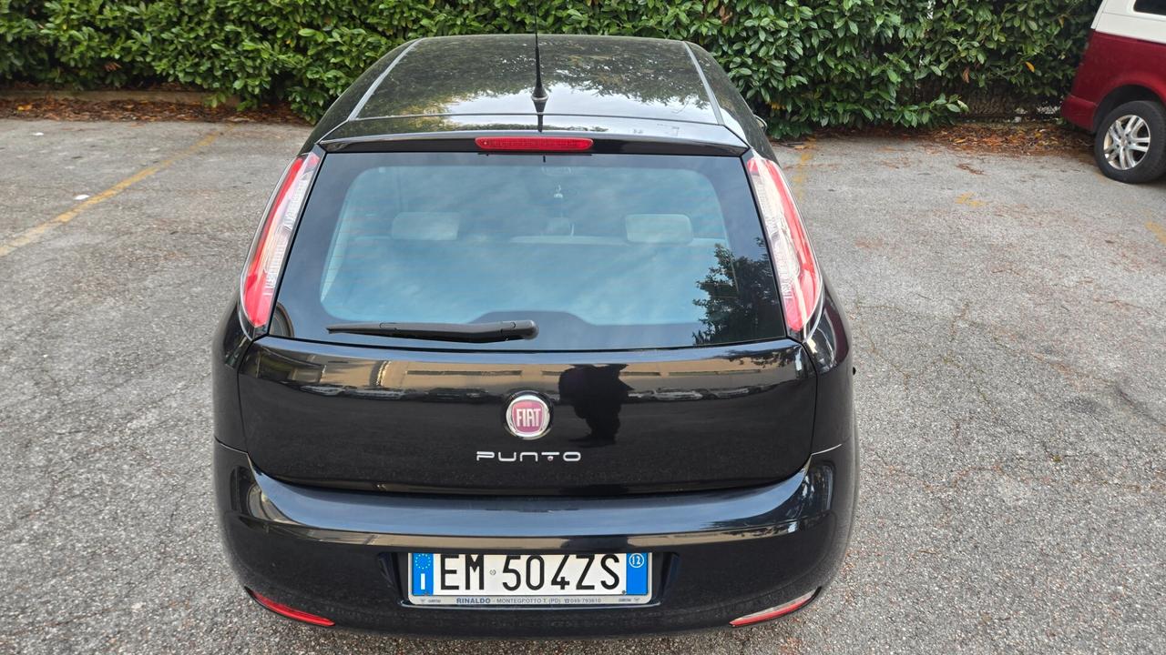 Fiat Punto 1.3 MJT II S&S 95 CV 5 porte Sport