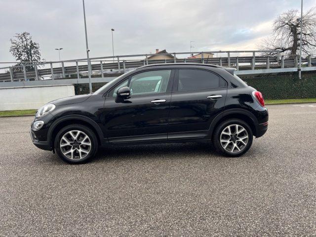 FIAT 500X 1.4 MultiAir 140 CV Cross Sport