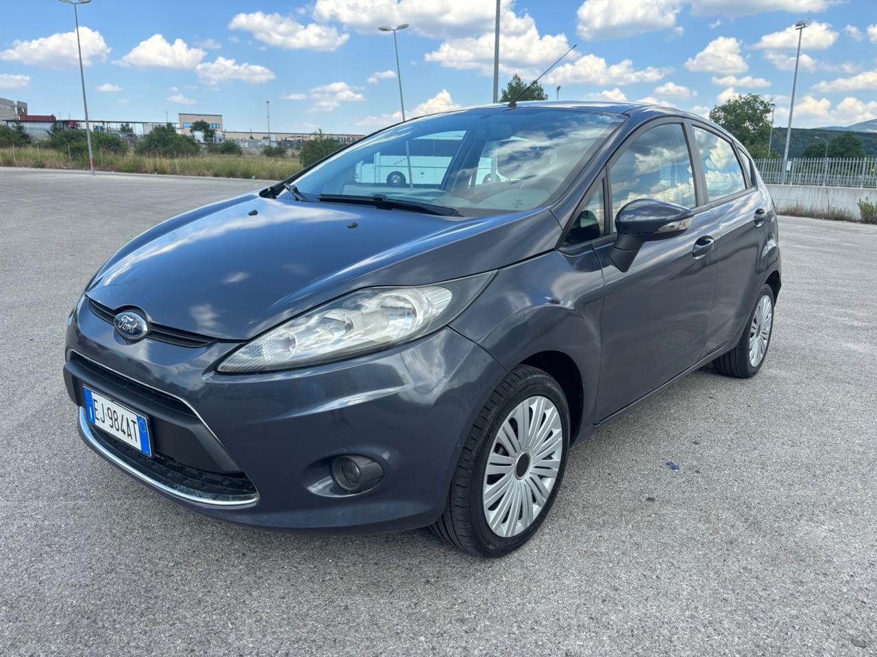 Ford Fiesta 1.4 TDCi 5p.