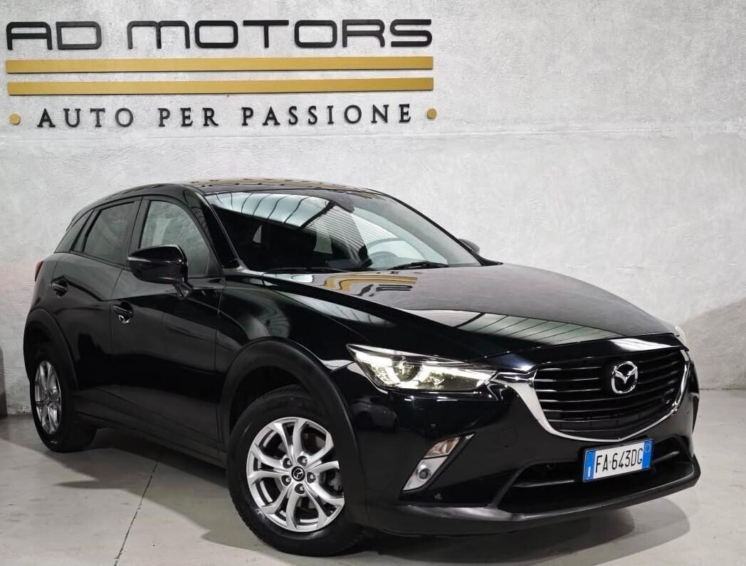 Mazda CX-3 Neopatentati Diesel Euro 6