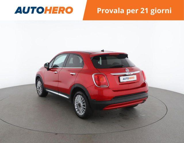 FIAT 500X 1.6 MultiJet 120 CV DCT Lounge