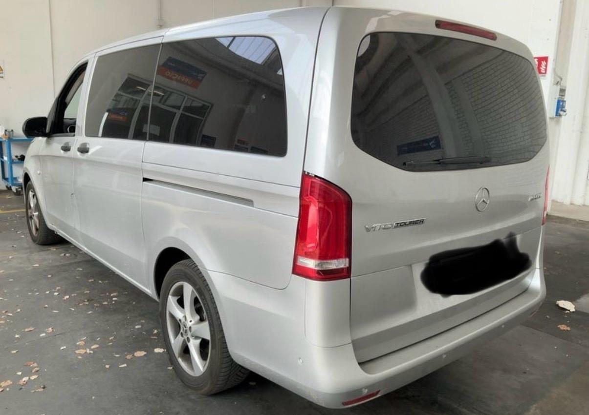 Mercedes-benz V 220 d Automatic Premium Business Extralong