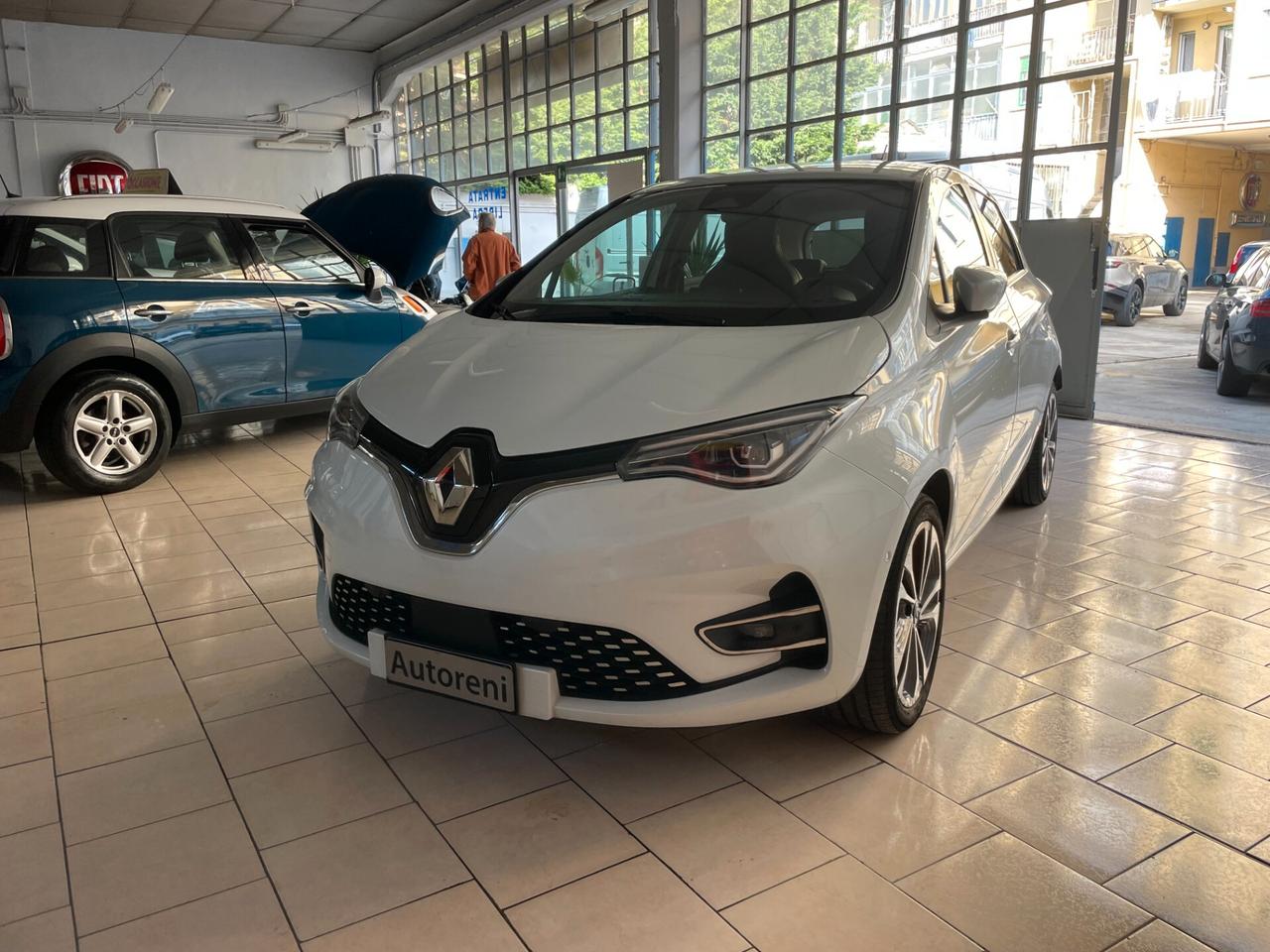 Renault ZOE Intens R135