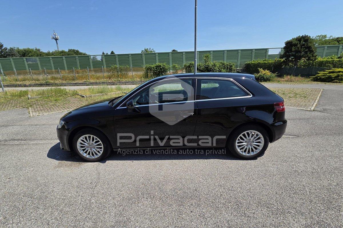 AUDI A3 1.6 TDI clean diesel Attraction