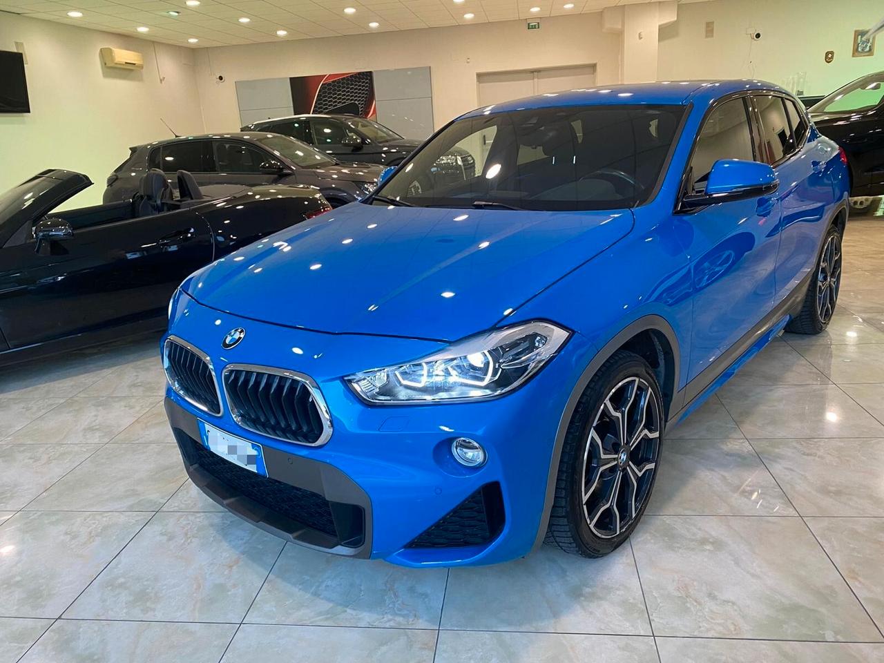 Bmw X2 20d Msport