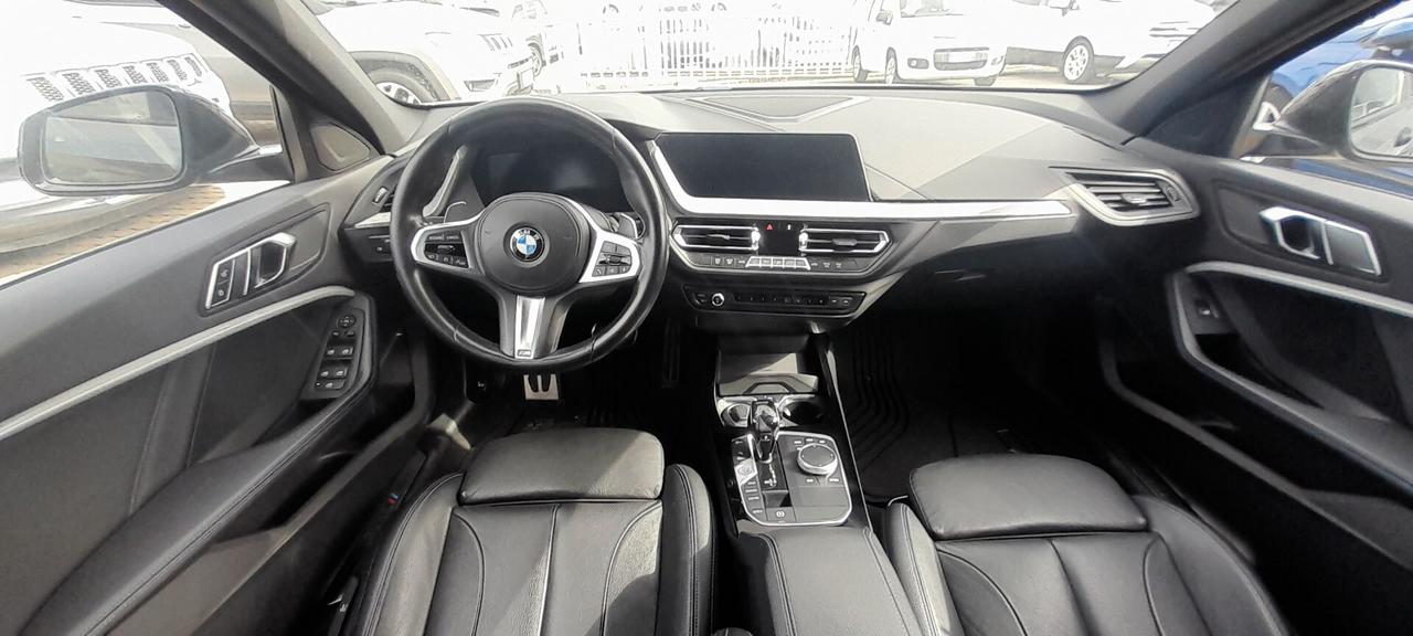 Bmw 135 M 135i xDrive " Iva Esposta"