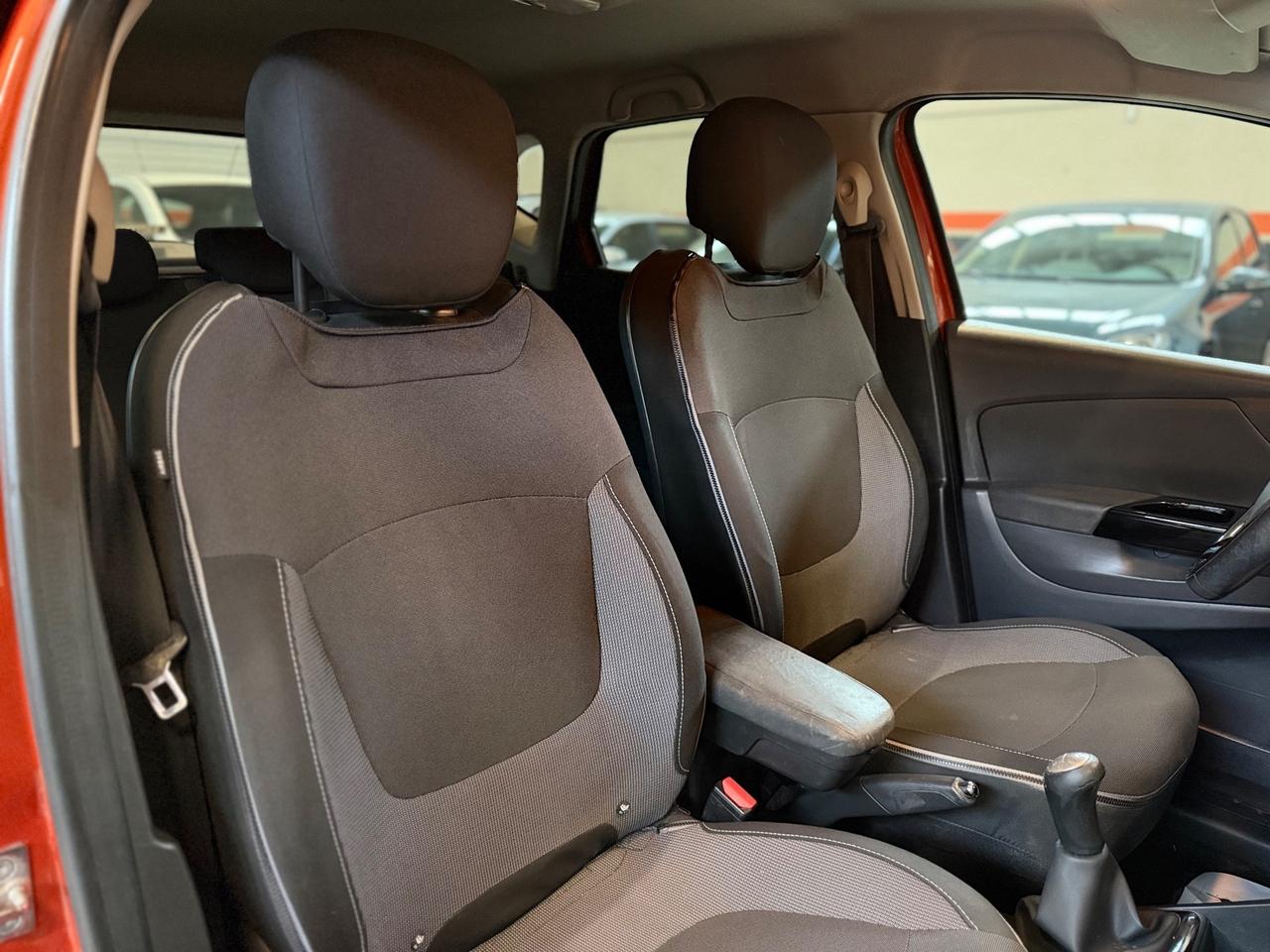 Renault Captur 1.5 dCi 8V 90 CV Energy R-Link