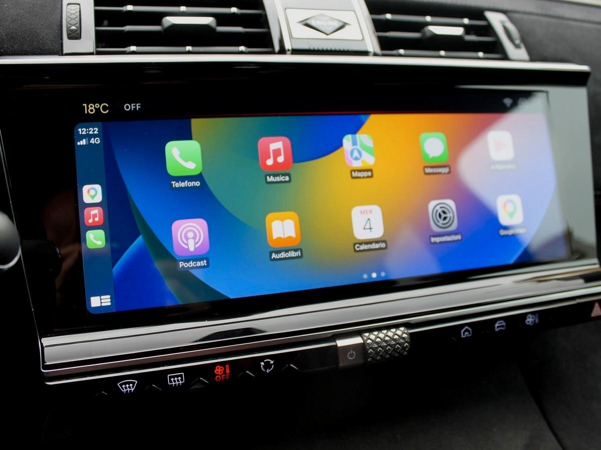 Ds 7 Crossback BlueHDi 130 aut. Performance Line Aut Cam UNIPRO IVA DEDUCIB.