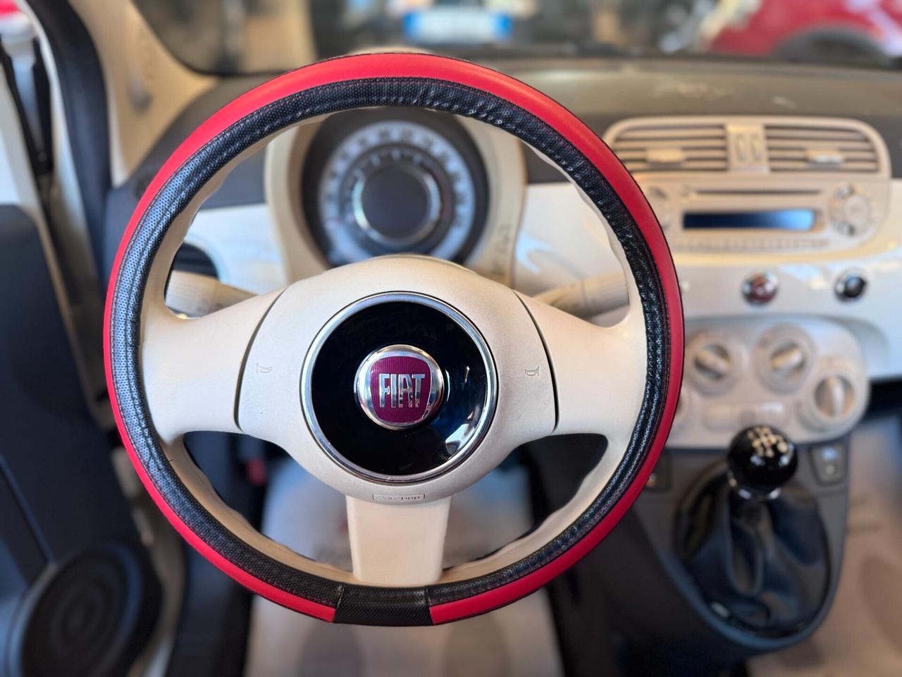 Fiat 500 1.2 Pop