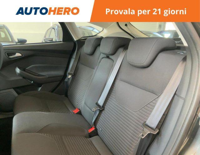 FORD Focus 1.0 EcoBoost 125 CV Start&Stop Titanium