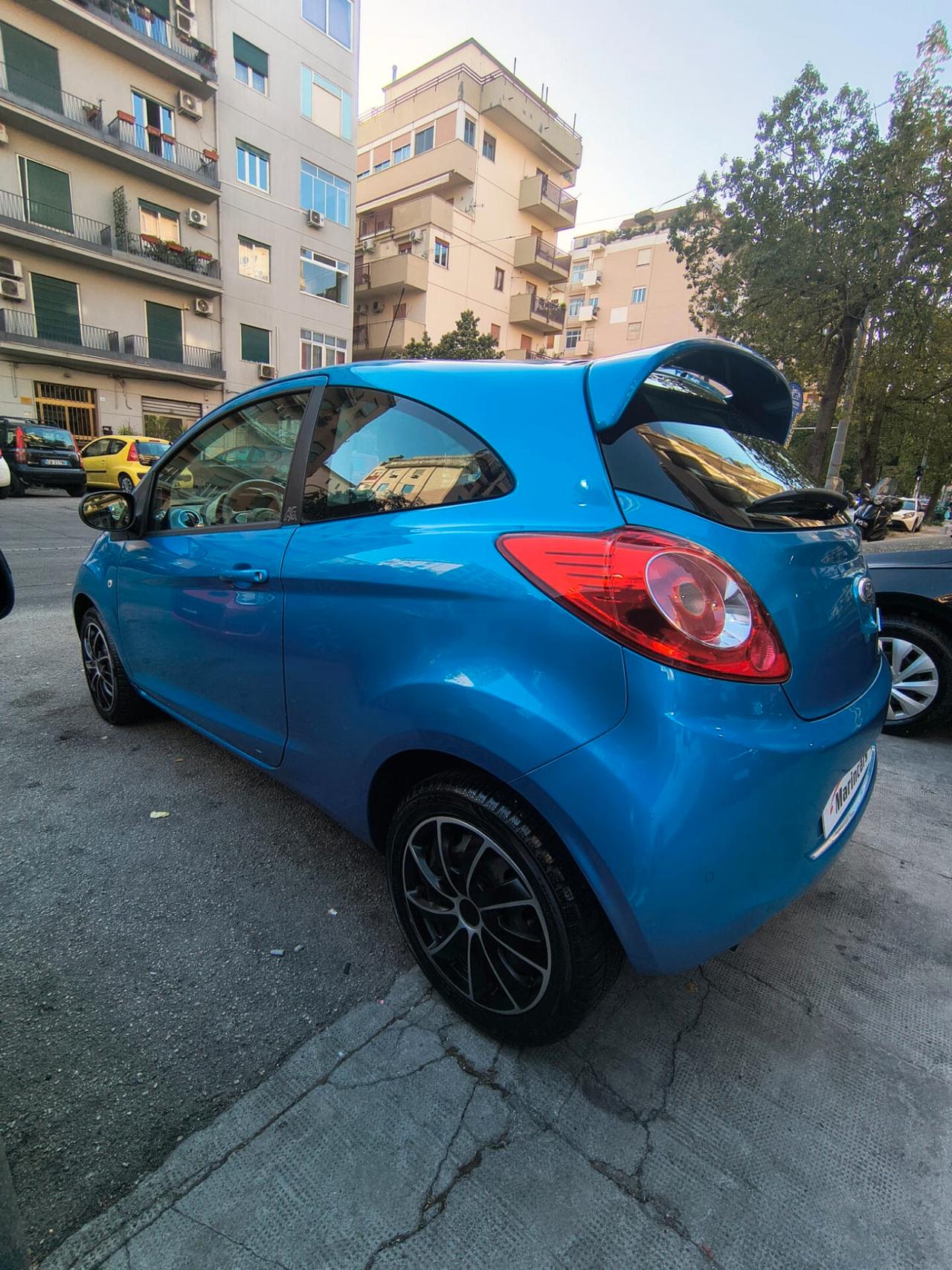 Ford Ka 1.2 8V 69CV Titanium