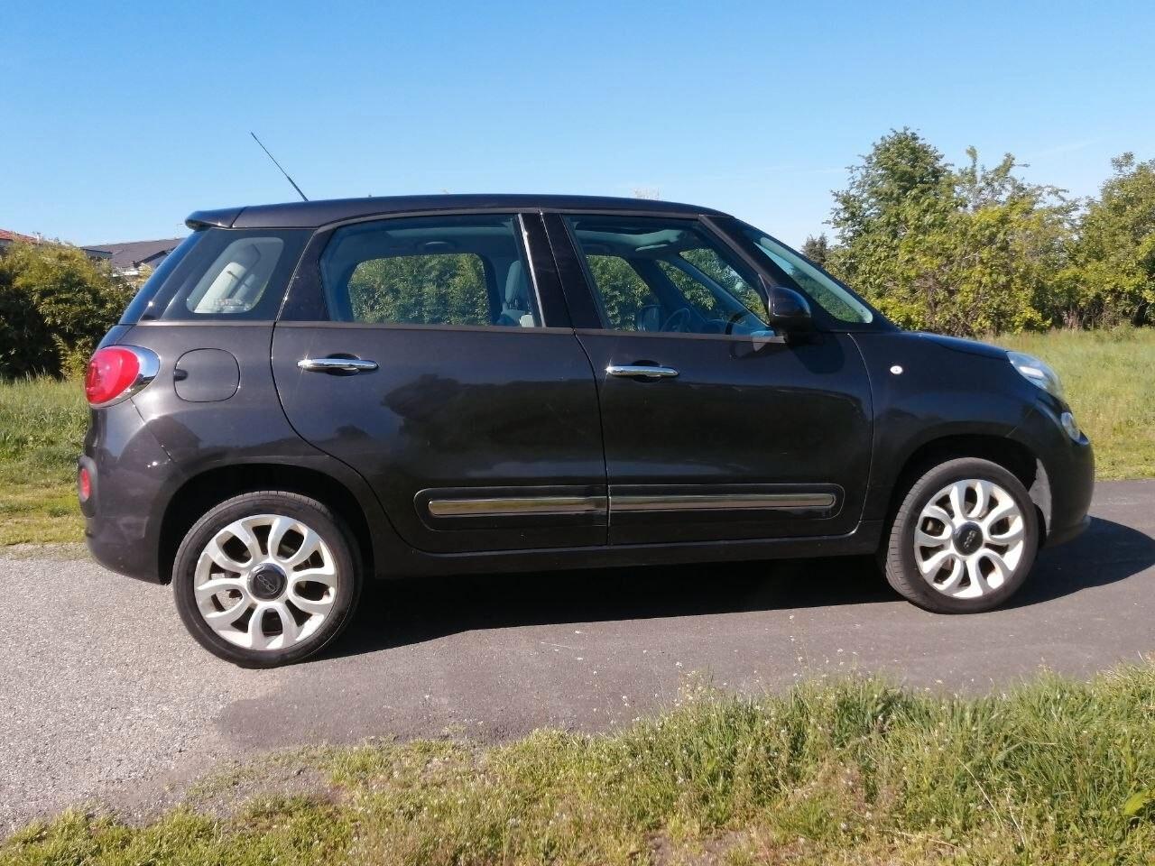 Fiat 500L 0.9 TwinAir Turbo Natural Power Lounge