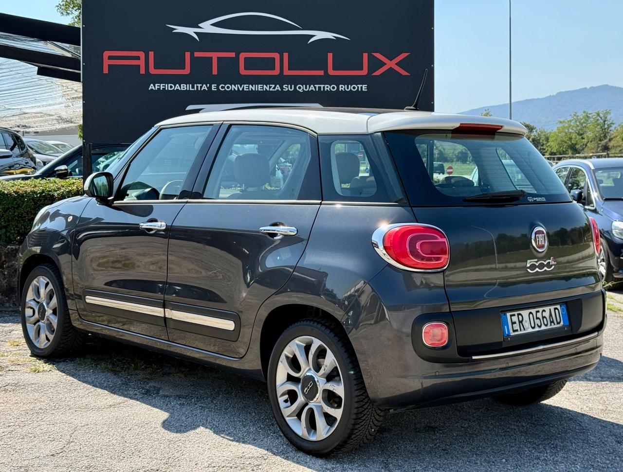 Fiat 500L 1.3 Multijet 85 CV Lounge 2013