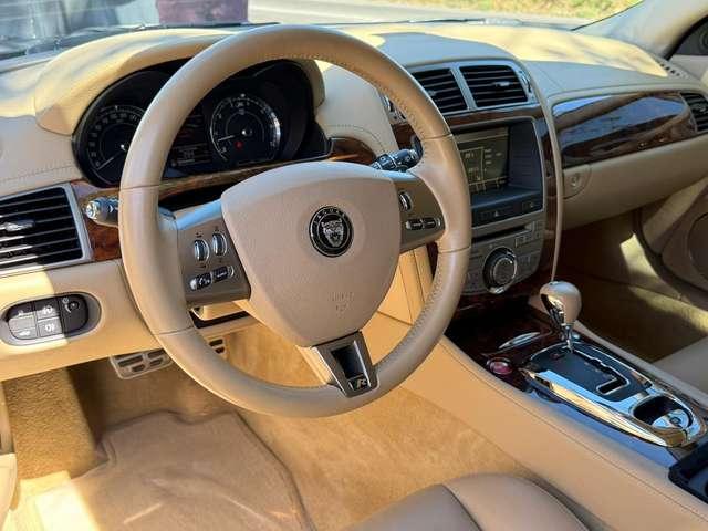 Jaguar XKR Cabrio 4.2 V8 s/c R**UNICA**FULL SERVICE JAGUAR