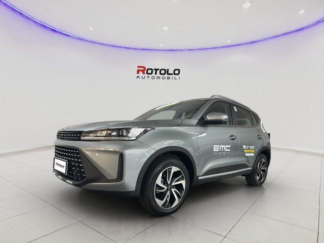 EMC Wave 3 1.5 GPL 113CV PROMO CAR SERENITY