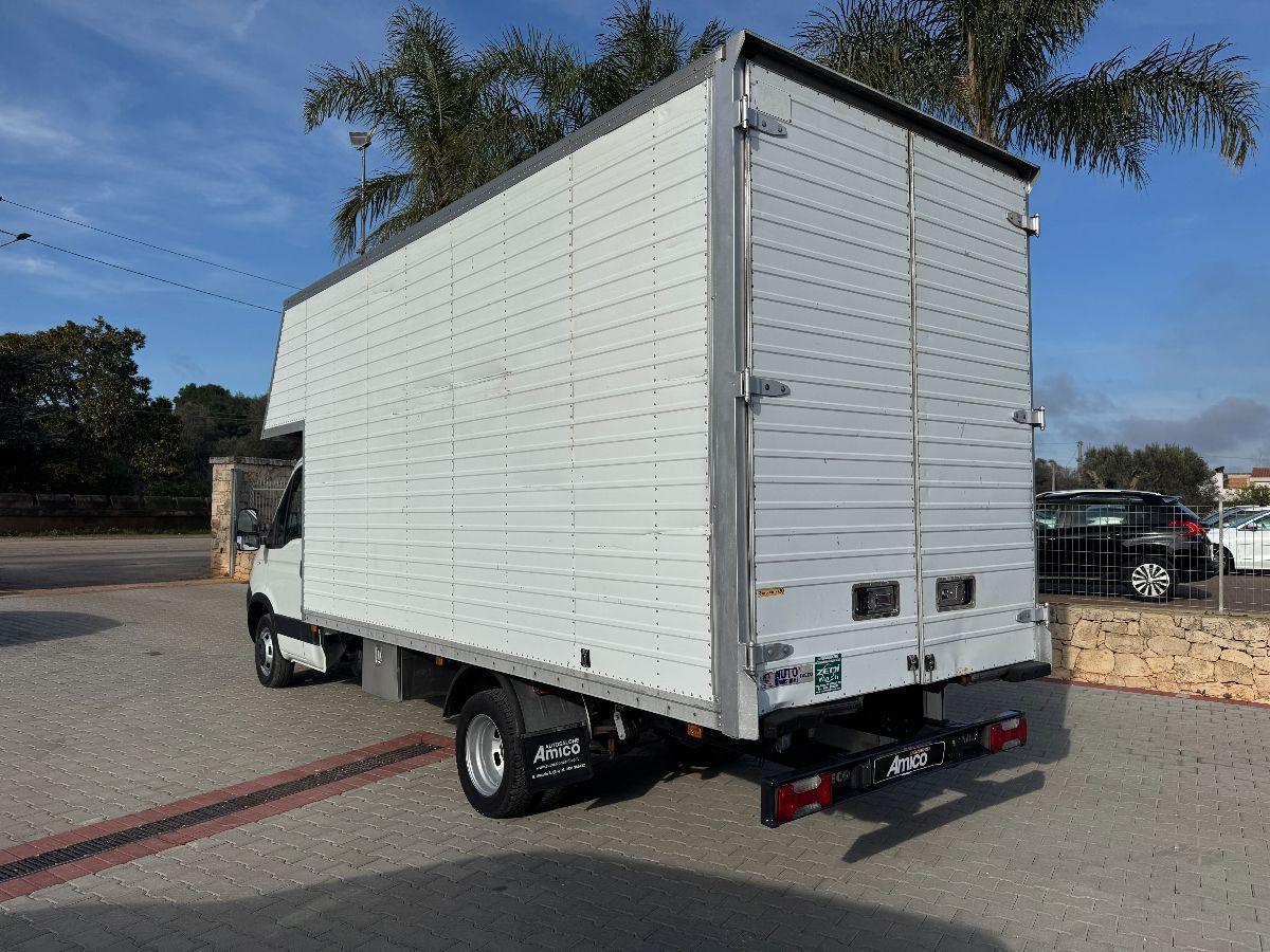 IVECO Daily 35C17 3.0 Furgonatura in alluminio 4.8 Metri