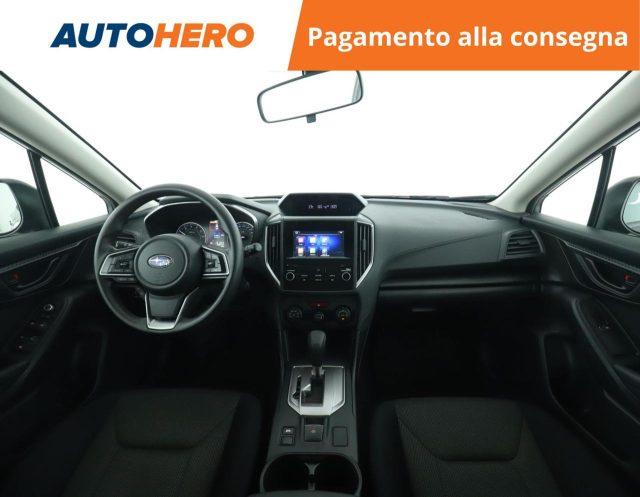 SUBARU Impreza 1.6i Lineartronic Pure