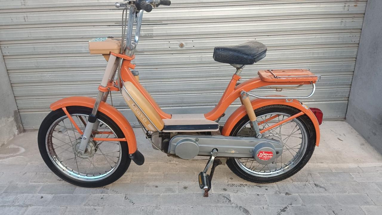 Piaggio Bravo Eev1t