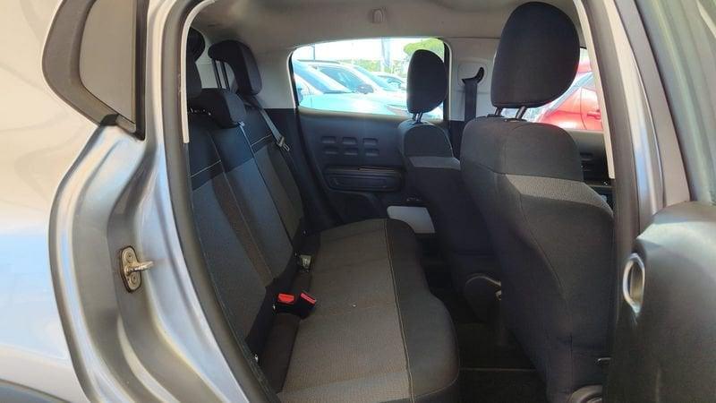 Citroën C3 PureTech 83 S&S Feel Neo patentati