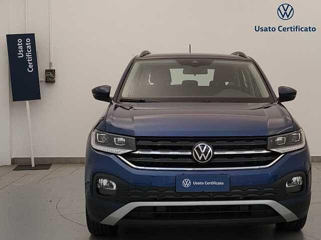 Volkswagen T-Cross 1ª serie 1.0 TSI Style BMT