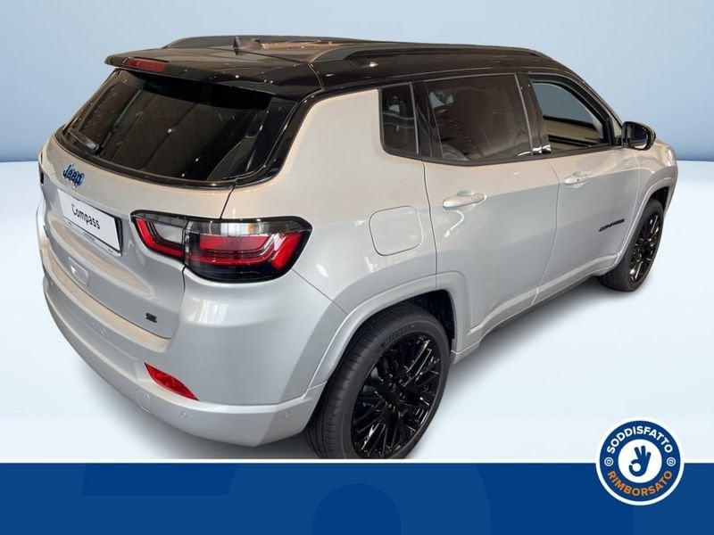 Jeep Compass 1.3 Turbo Benzina PHEV 240CV S MY23