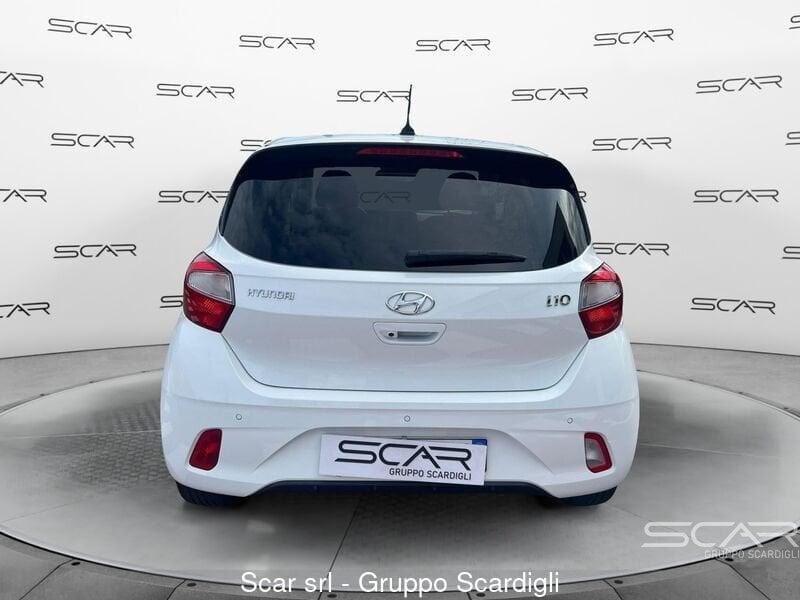 Hyundai i10 1.0 MPI Tech