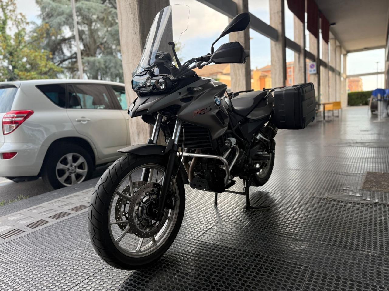 Bmw F 700 GS TOURING