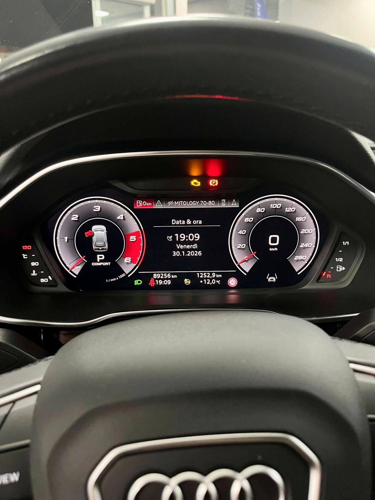 Audi Q3 35 TDI S tronic Business Advanced