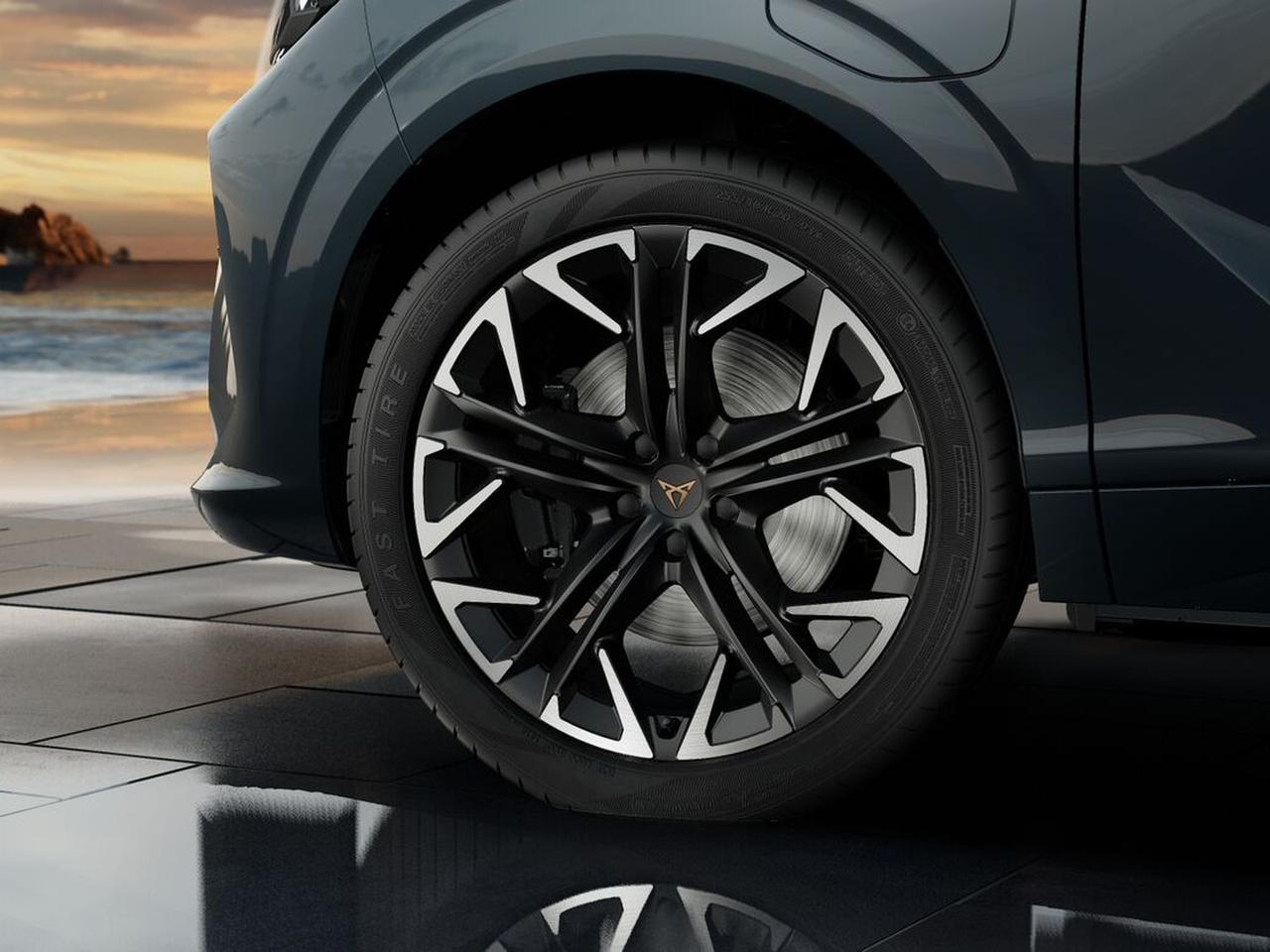 Cupra Terramar 1.5 e-hybrid 204cv dsg