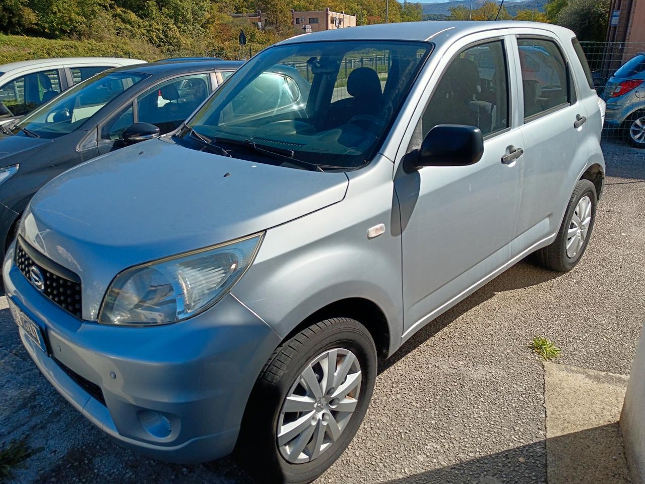 Daihatsu Terios 1.5 4WD B Easy Green Powered