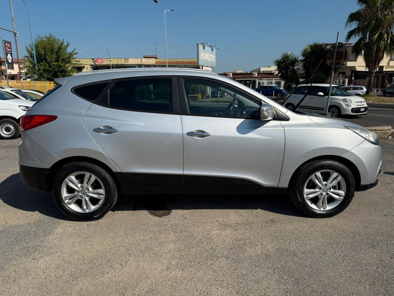 HYUNDAI ix35 2WD 2.0CRDi 136CV 125MILAKM