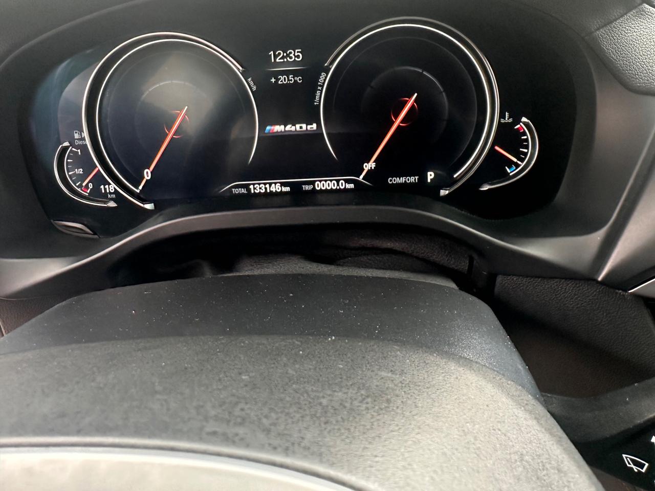 Bmw X4 XDrive M40d 3.0 Tdi 326cv MSport 2019