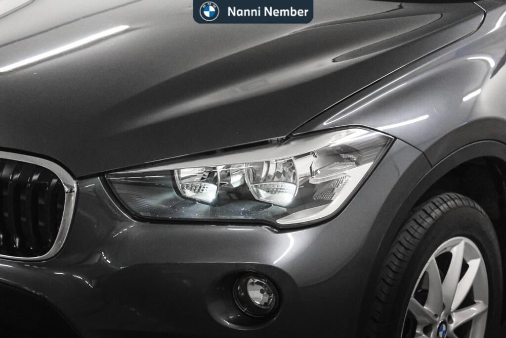 BMW X1 18 d Business sDrive Steptronic