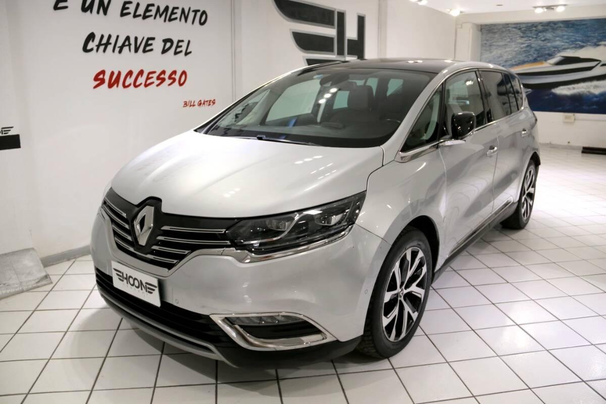 Renault Espace 2.0 blue dci Executive 160cv 7p.ti edc