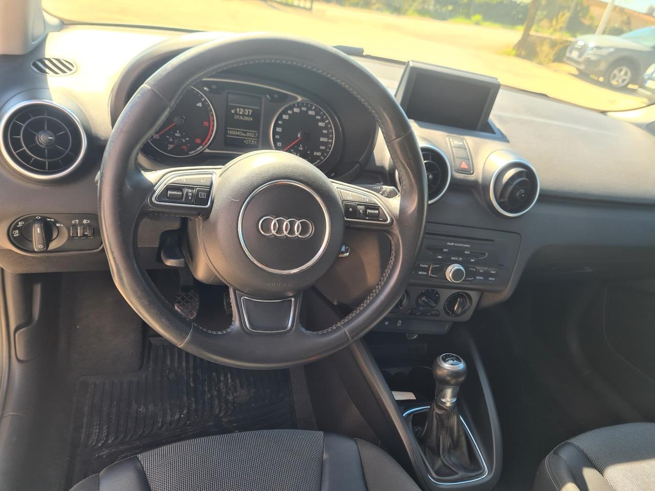 Audi A1 1.6 TDI Ambition