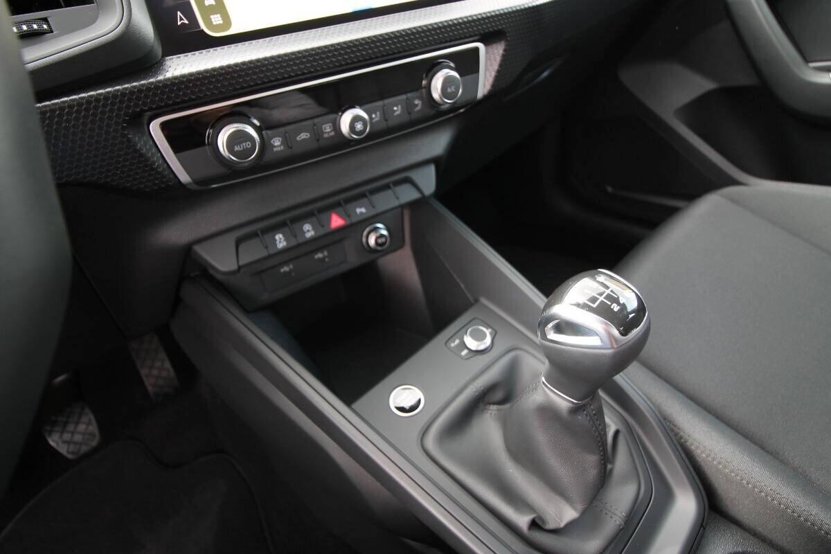 Audi A1 Allstreet 30 TFSI Identity Contrast 10.2024