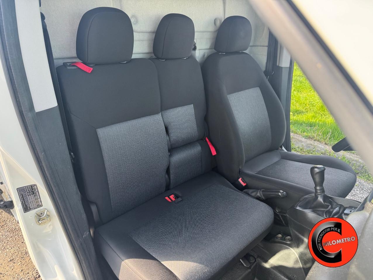 Fiat Doblo CARGO 1.3 MJT PC TN CH1 N1-3 POSTI AUTOCARRO-SENSORI-