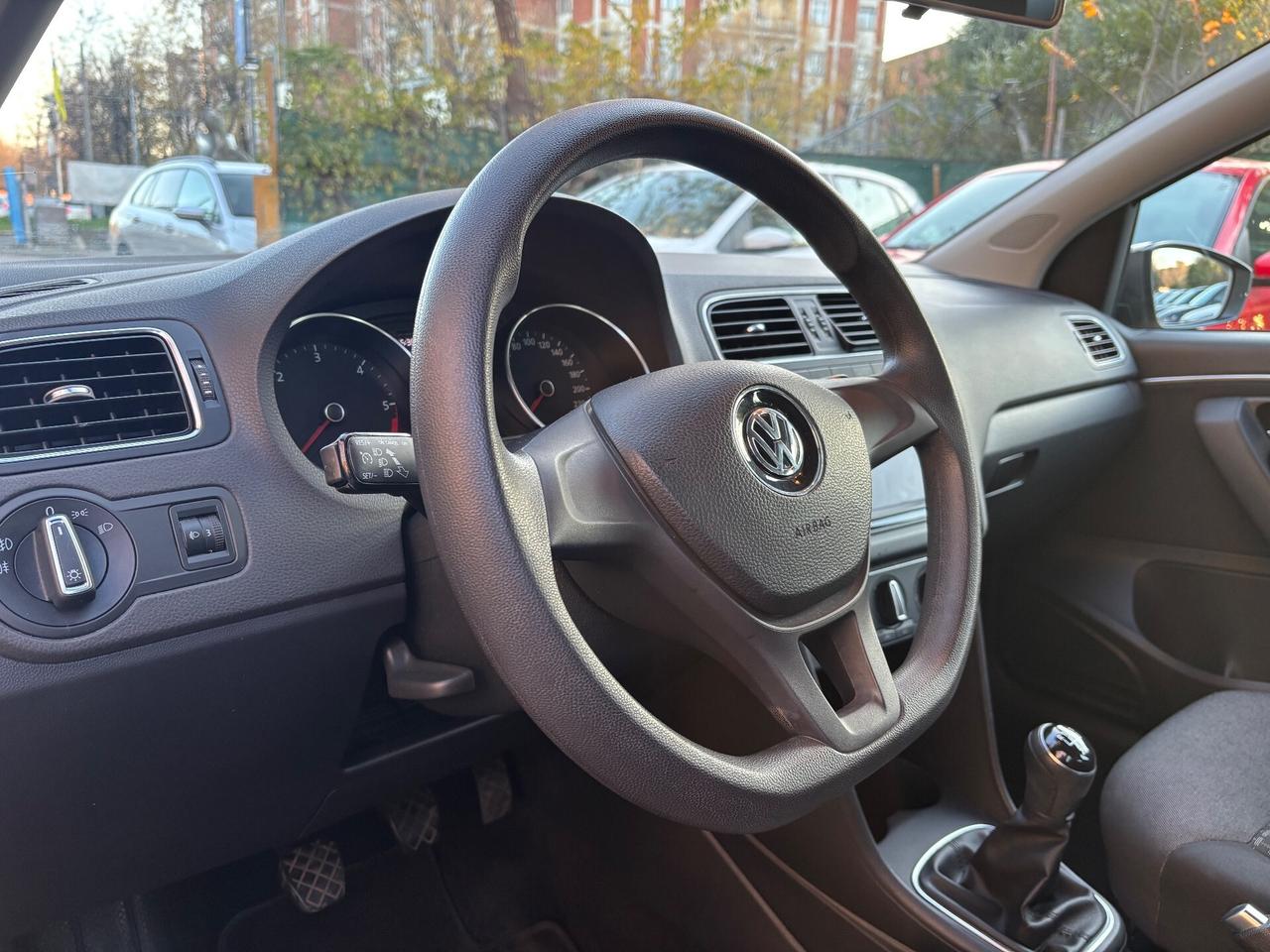 Volkswagen Polo 1.4 TDI 5p. Business BlueMotion Technology