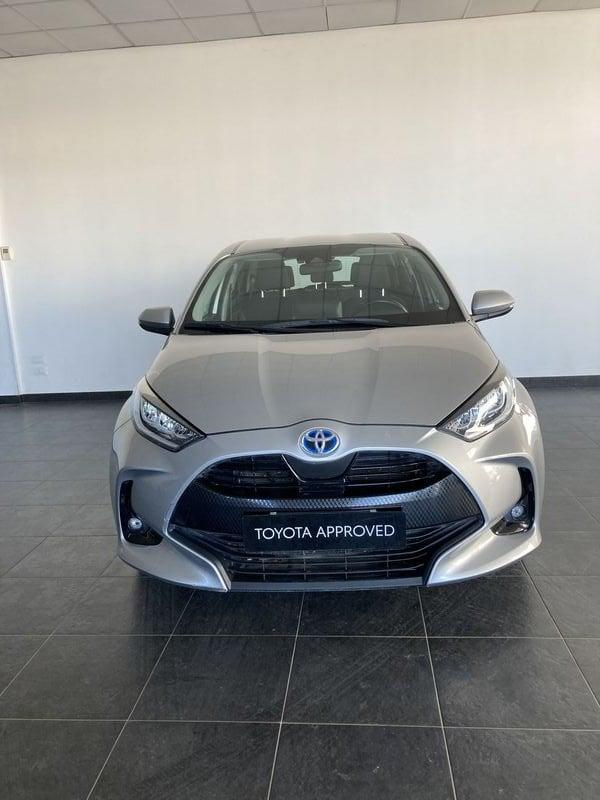 Toyota Yaris Hybrid Trend MY22