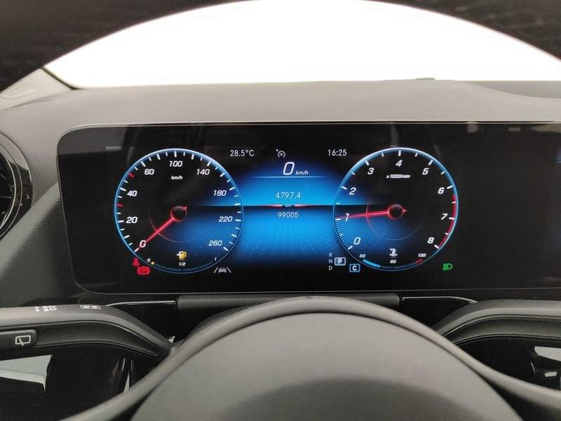 Mercedes-Benz GLA GLA 200 Automatic Business Extra IVA DEDUCIBILE