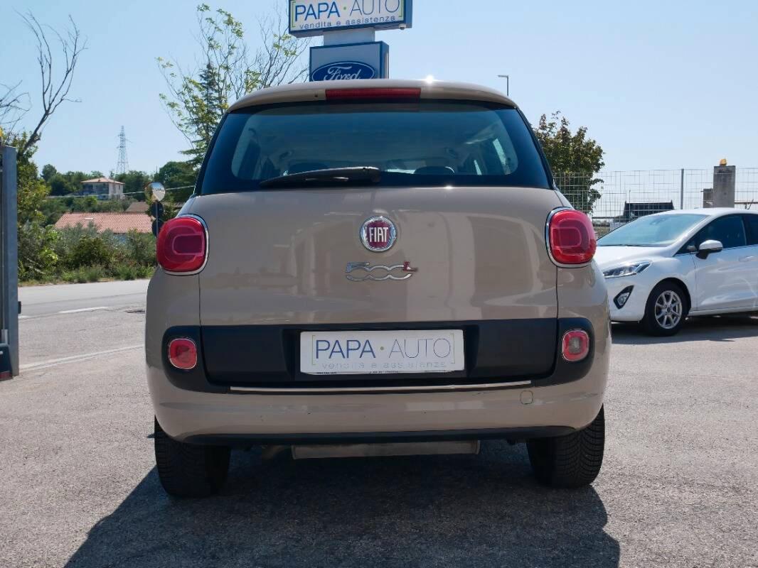 Fiat 500 L 0.9 t.air t. natural power Pop Star 80cv
