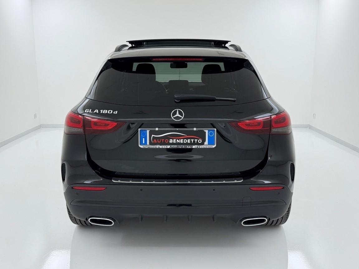 Mercedes-benz GLA 180 d Automatic Premium 2022