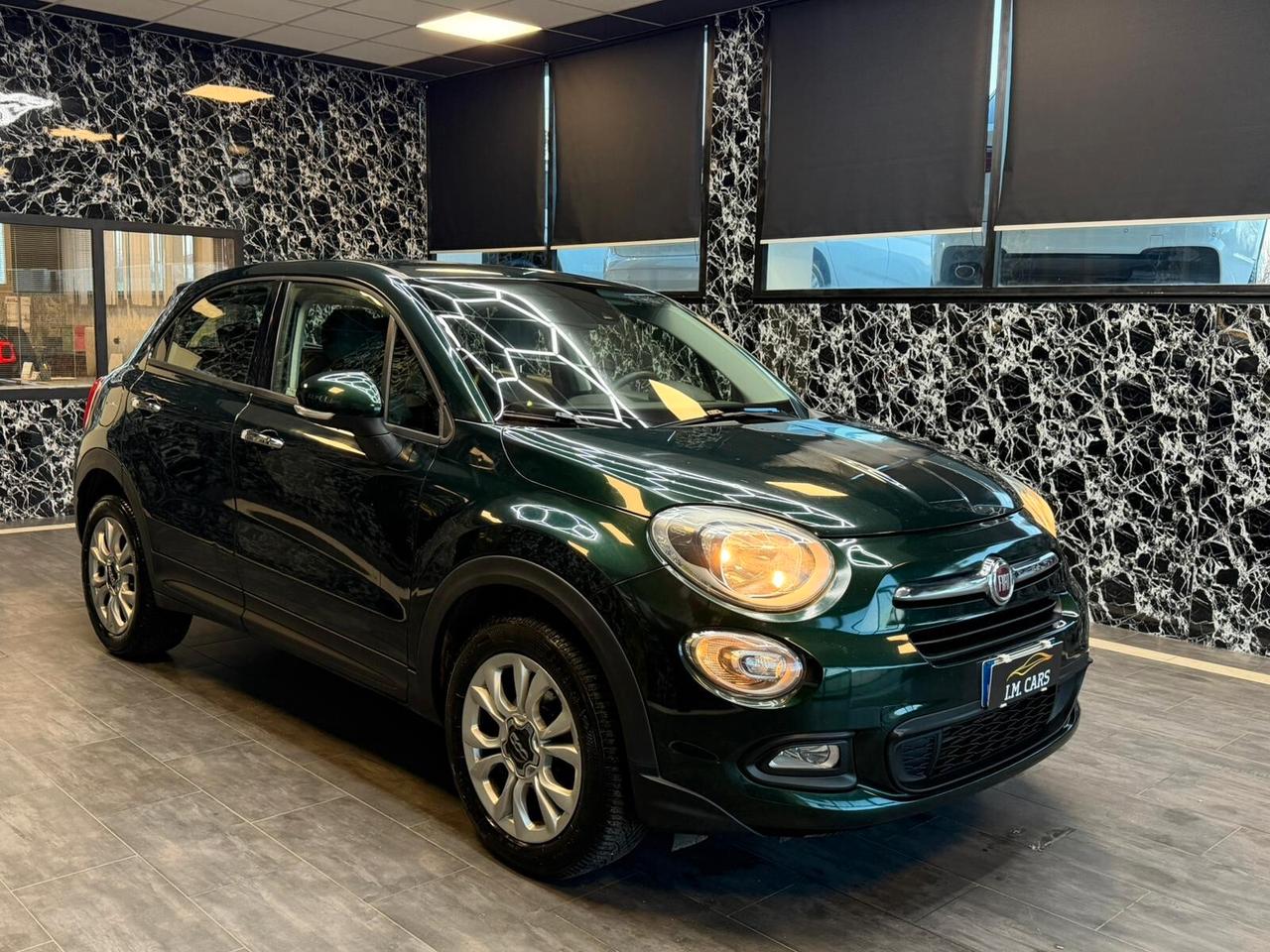 Fiat 500X 1.6 MultiJet 120 CV Business