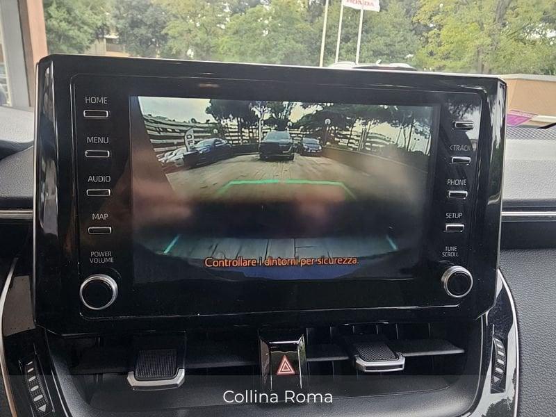 Toyota Corolla Corolla 1.8 Hybrid Style